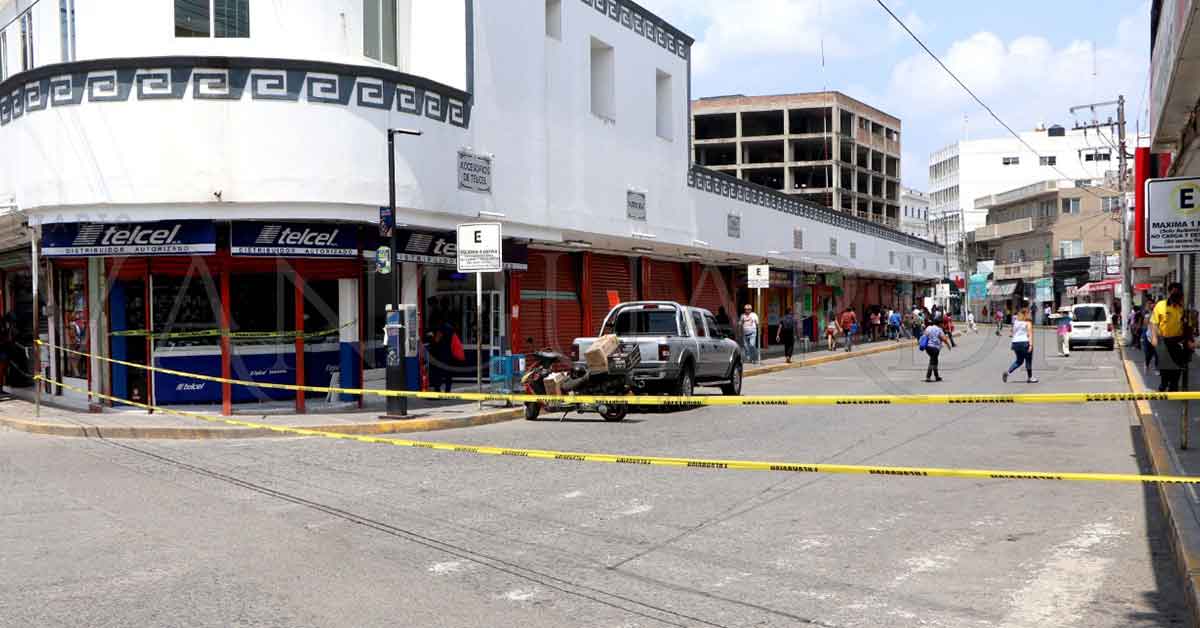 Ayuntamiento de Tuxpan modifica cierre de vialidades por contingencia sanitaria 