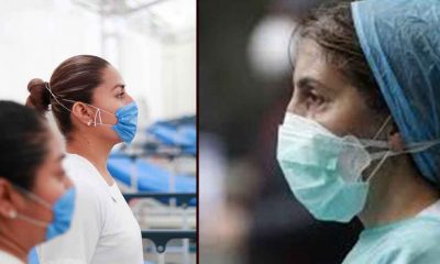 Veracruz tiene 117 casos de personal de salud con COVID-19