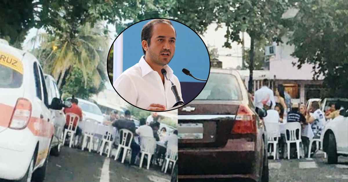 Una estupidez hacer fiestas pese al COVID-19: alcalde de Veracruz