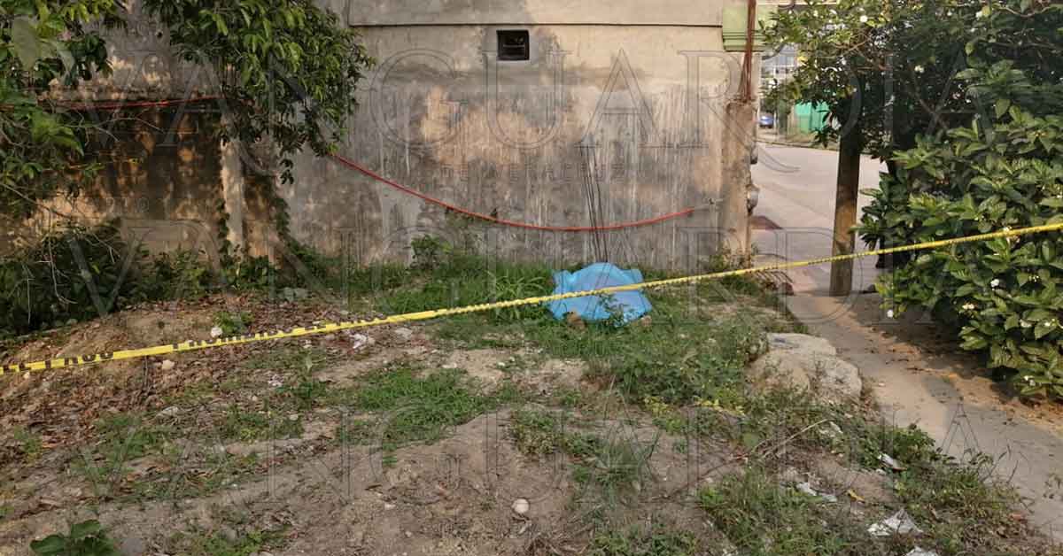 Falleció por un infarto en Poza Rica, y nadie lo ha identificado